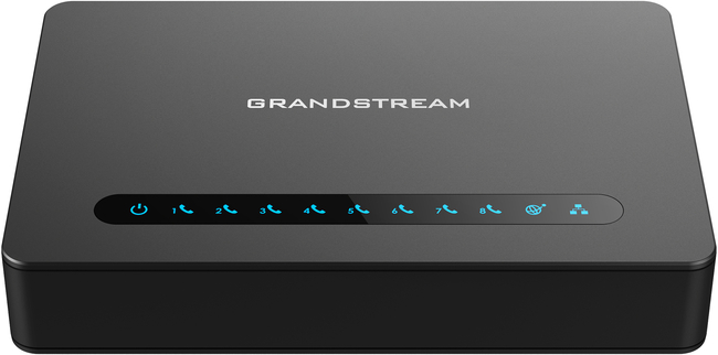 Grandstream HT-818-V2 ATA Adaptor (8 FXS)