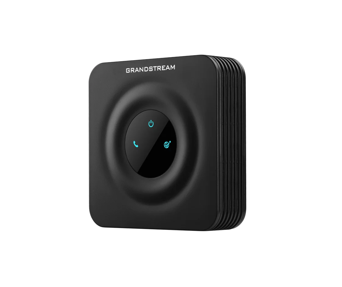 Grandstream HT-801-V2 ATA Adaptor (1 FXS)